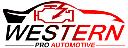 Western Pro Automotive Service logo